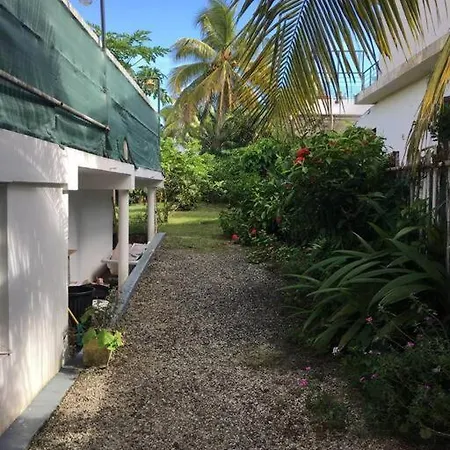 Apartment Pereybere Grand Baie Exterior photo